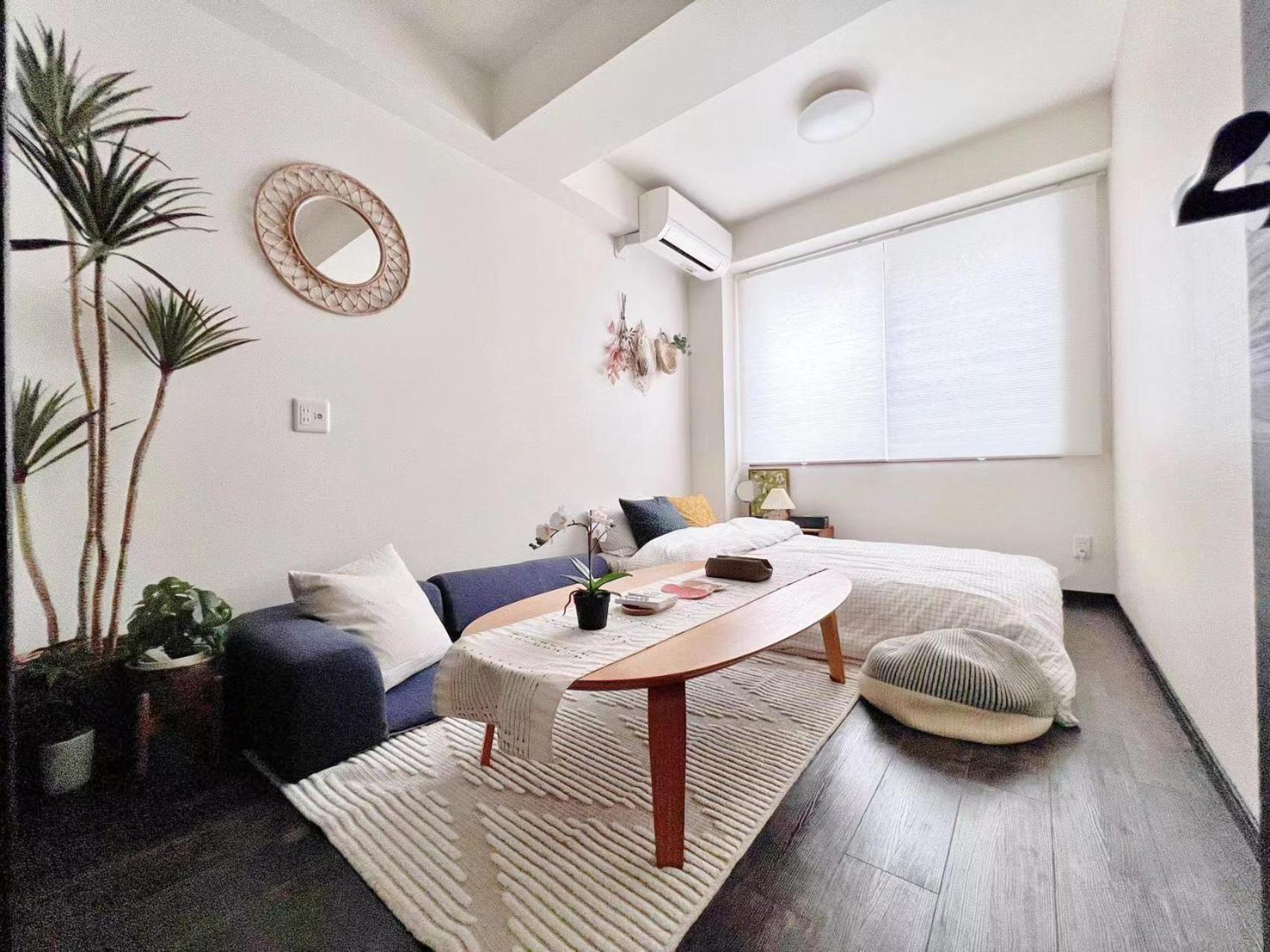 Yume夢 黒門店 Apartment Osaka Bagian luar foto