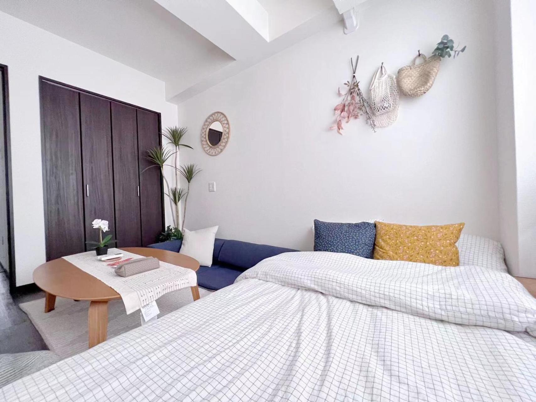 Yume夢 黒門店 Apartment Osaka Bagian luar foto