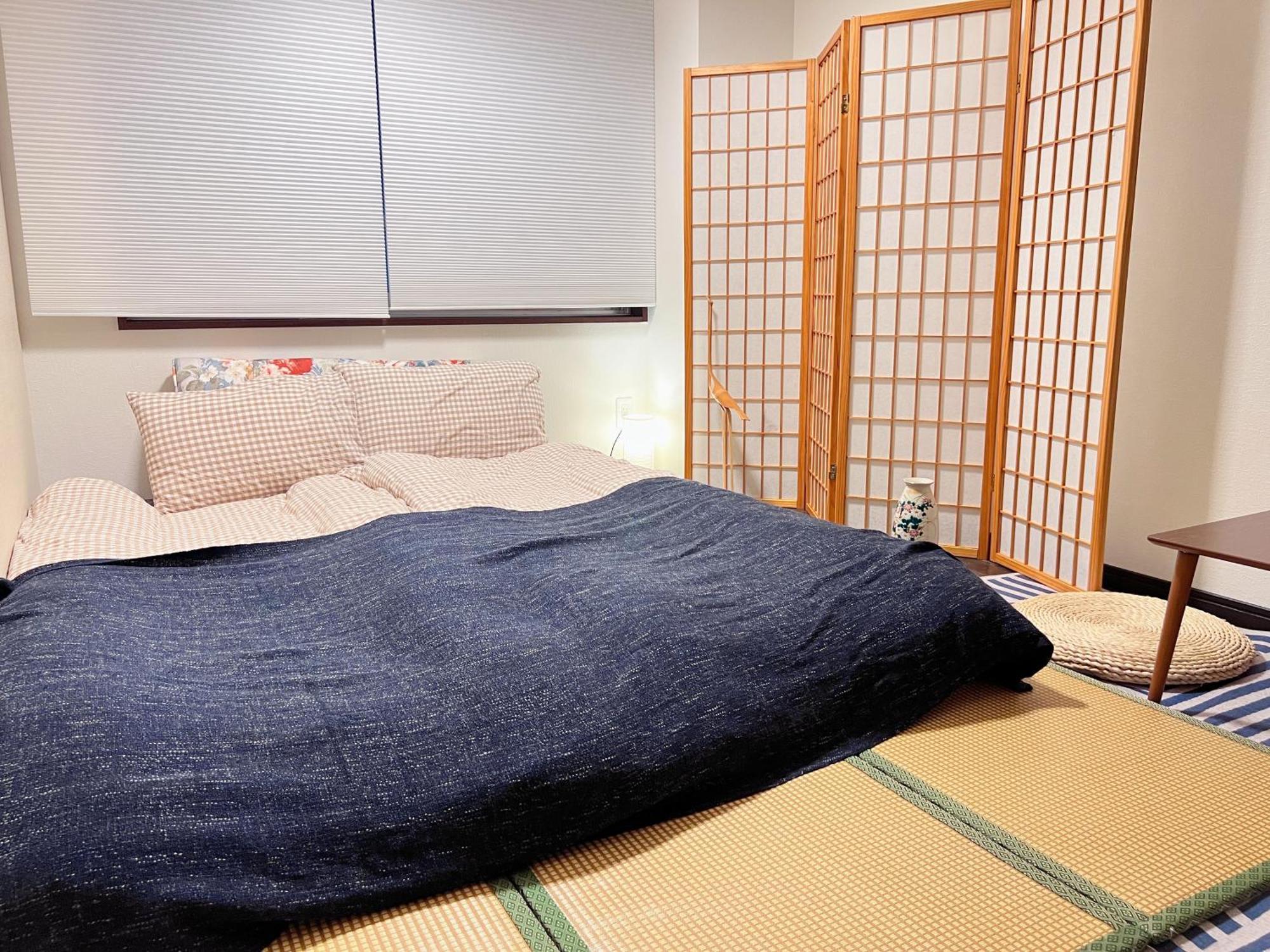 Yume夢 黒門店 Apartment Osaka Bagian luar foto