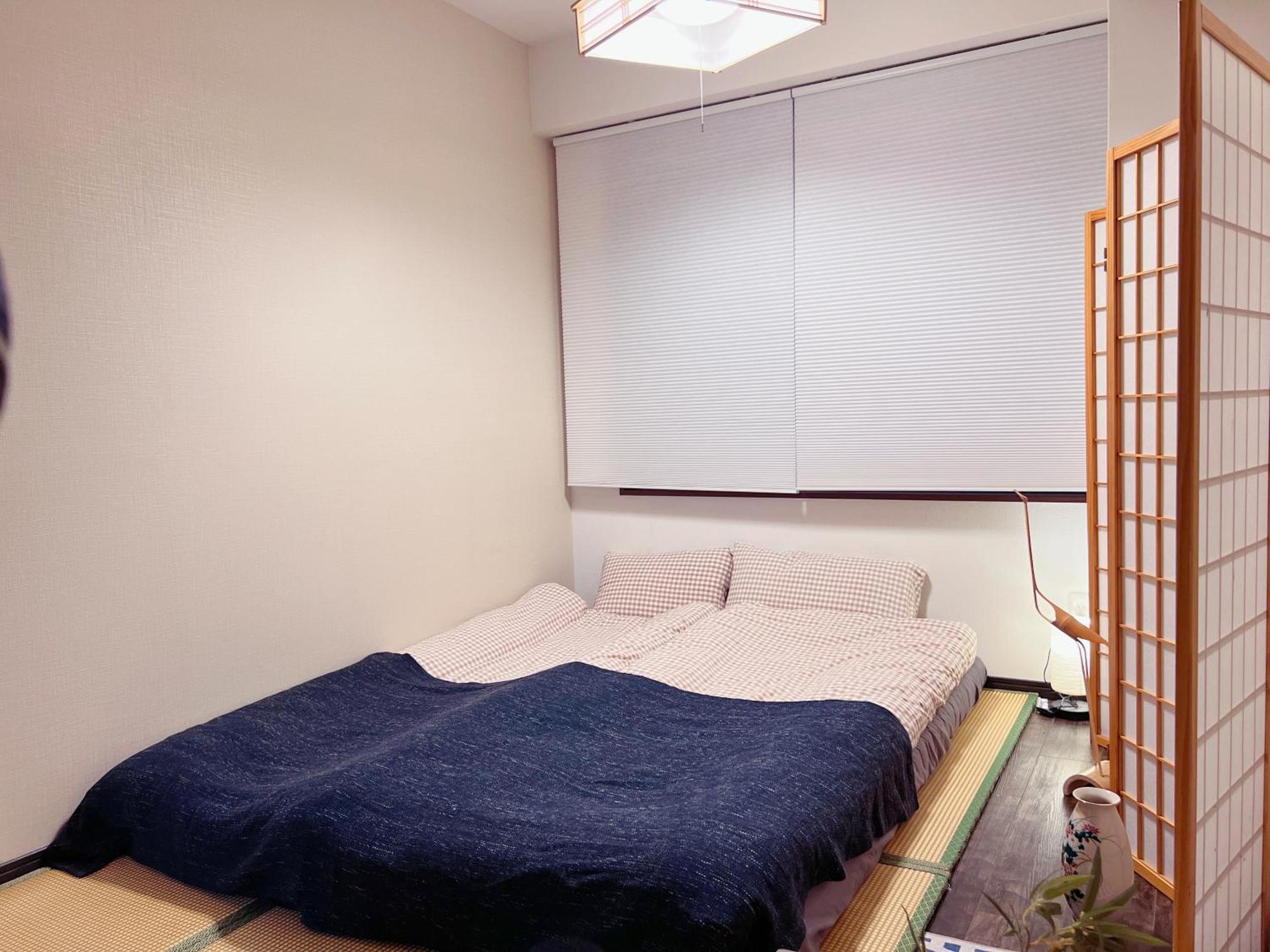 Yume夢 黒門店 Apartment Osaka Bagian luar foto
