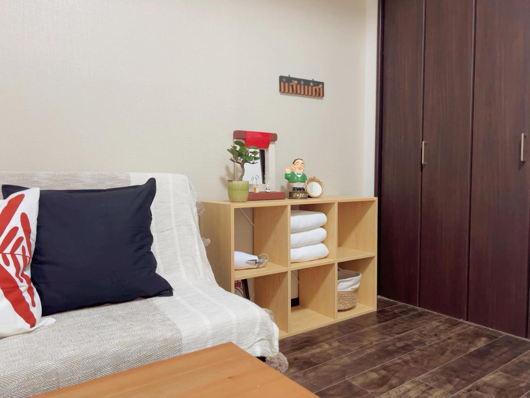 Yume夢 黒門店 Apartment Osaka Bagian luar foto