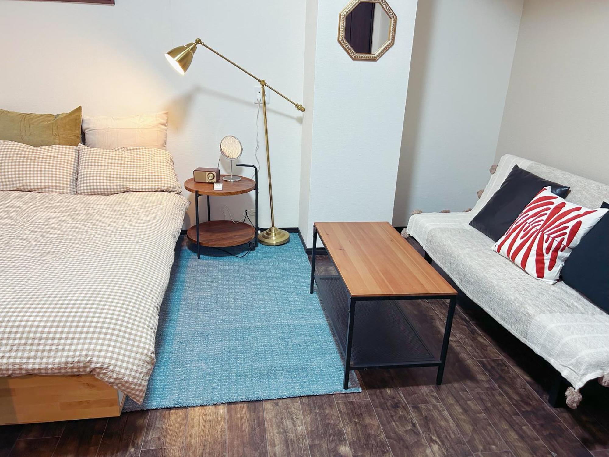 Yume夢 黒門店 Apartment Osaka Bagian luar foto