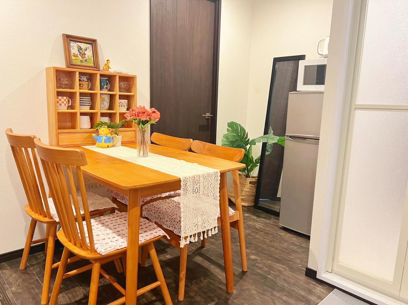 Yume夢 黒門店 Apartment Osaka Bagian luar foto