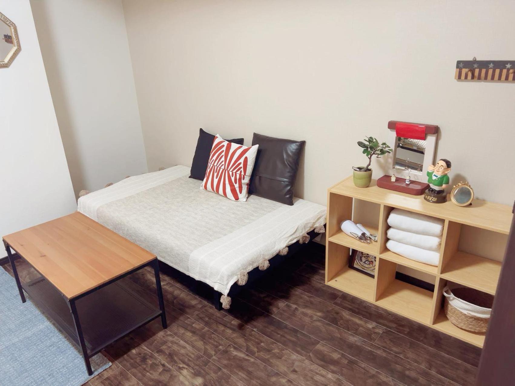 Yume夢 黒門店 Apartment Osaka Bagian luar foto