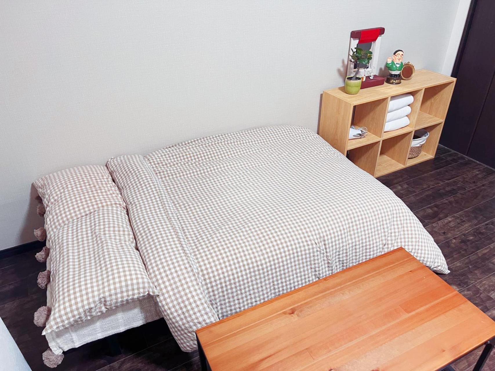 Yume夢 黒門店 Apartment Osaka Bagian luar foto