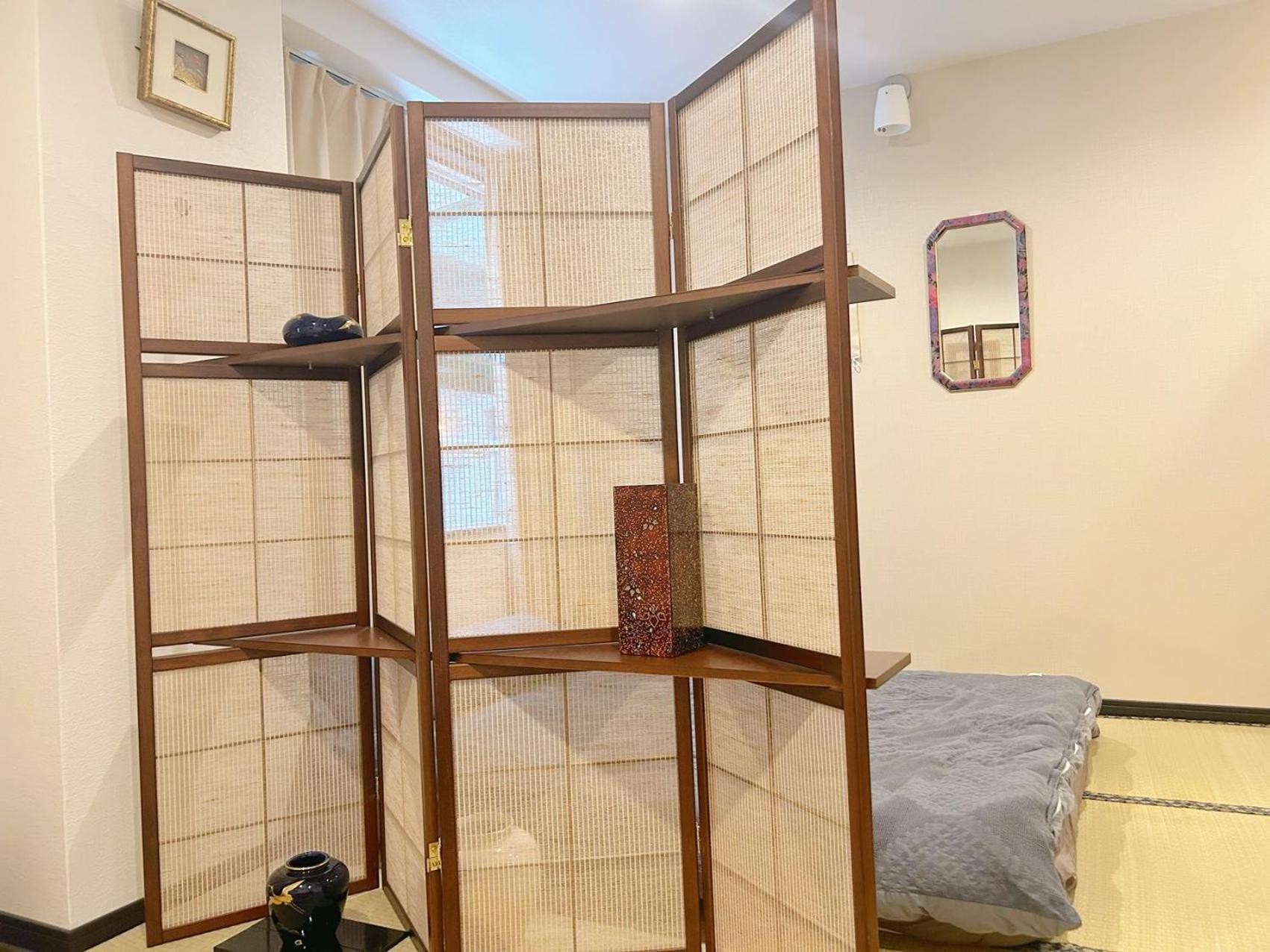 Yume夢 黒門店 Apartment Osaka Bagian luar foto