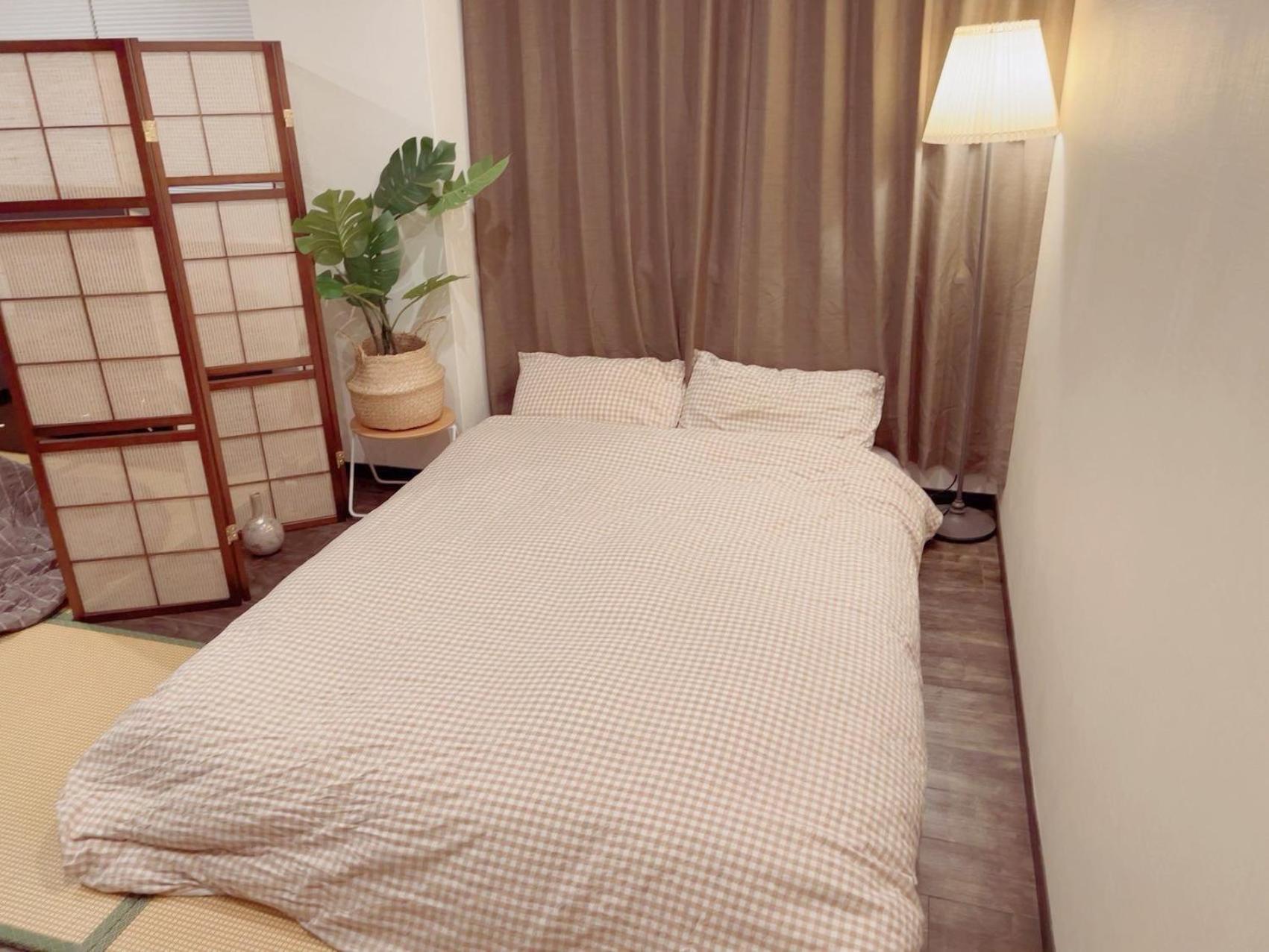 Yume夢 黒門店 Apartment Osaka Bagian luar foto